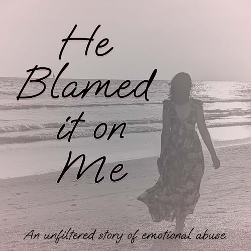 He Blamed It On Me cover art