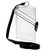 WITZ Waterproof Passport Locker, Clear
