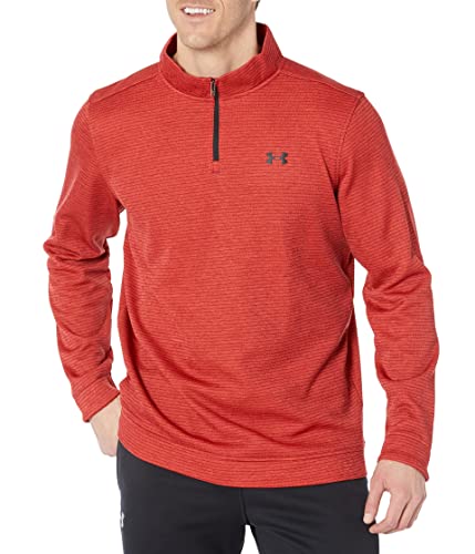 Image of Under Armour Mens Storm SweaterFleece Quarter Zip