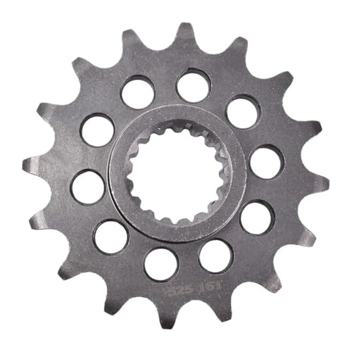 Chaîne de moto 525 anti-usure avec pignons 16T/42T pour F800 GS