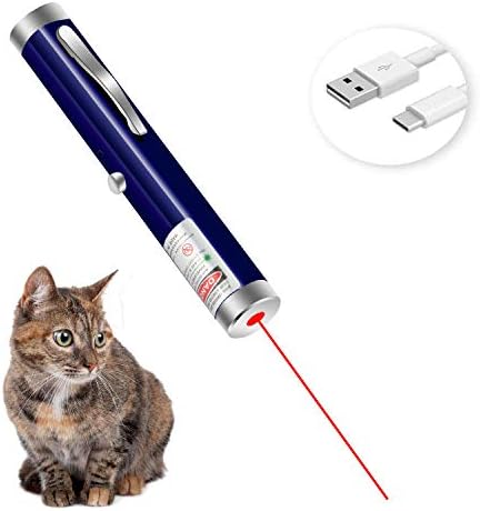 WORD GX High Power Visible Beam Red Light Pointer for Hunting Hiking with USB Rechargeable