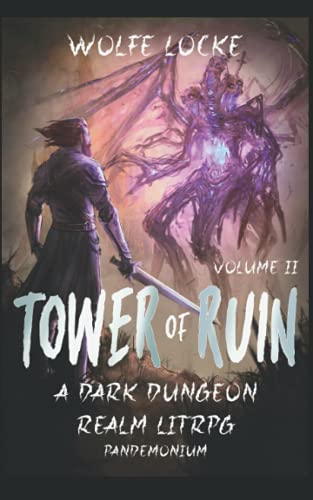 Cover of Tower of Ruin: Volume II