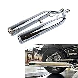 Il assure une évacuation rapide et fluide des d'échappement après combustion, préserve l'efficacité du cycle d'admission et d'échappement du moteur et constitue la base d'une puissance continue.
