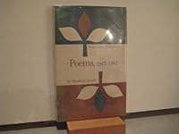 Poems, 1947-1961 B000HDWZNU Book Cover