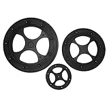 Roulements pour table à manger : roulement à billes lisse, fonctionnement fluide et faible bruit, roulements pour charges lourdes