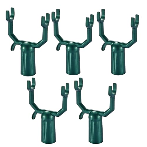 Sostegno Ramo Albero,5 Pezzi Supporto Per Di Alberi | Pali In Lega Per Il Radrizzamento Di Frutta Per Fiori, Giardino, Orto, Piante Ornamentali E Rampicanti Da Esterno E Per La Casa