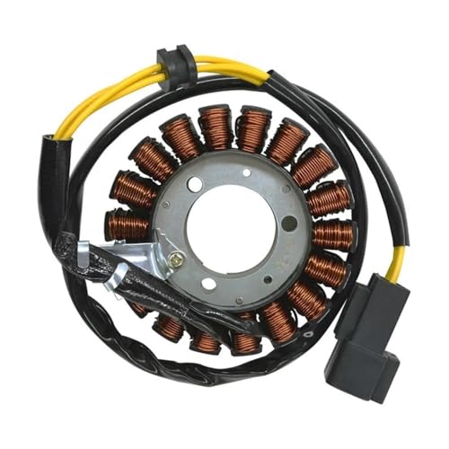 Stator d'alternateur à haute conductivité pour moteur PS 150