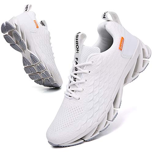 Image of SKDOIUL Men Sport Athletic Running Sneakers Walking Shoes