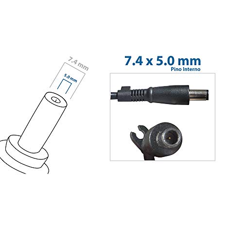 Fonte para Notebook Dell E5450 | 19.5V 4.62A - Marca bringIT