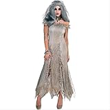 langärmliges Partykleid mit Print, 50er Jahre, edles Rockabilly-Retro-Blumendruck, Cocktailabend-Swing-Partykleid, ärmellose Halloween-Party, ausgefallene Spielkleidung, hautfreundlich, mit guter Hygroskopizität und atmungsaktiv, angenehm zu tragen. Schmal geschnittenes und eng anliegendes Kunsthandwerk unterstreicht Ihre ärmellosen sexy Kurven.