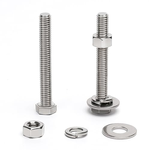 (20 Sets) 1/4-20 x 2-1/2