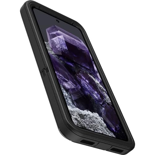OtterBox Defender Series Case for Google Pixel 8 (Only) Case Only - Retail Packaging - Black