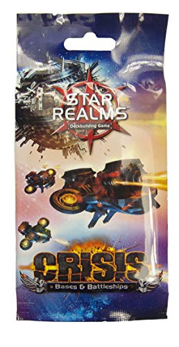 Star Realms Expansion: Crisis - Bases & Battleships