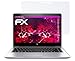Produktbild atFolix Glasfolie kompatibel mit HP EliteBook x360 1030 G3 Panzerfolie, 9H Hybrid-Glass FX Schutzpanzer Folie