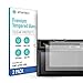 smartect Pellicola Protettiva per Sony Alpha 6300 [2 Pezzi] - 9H Vetro Temperato Proteggi Schermo - Design Ultra Sottile - Applicazione Anti-Bolle - Anti-Impronte