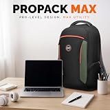 Skybags Propack Max 17" Laptop Backpack — view 2