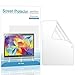 amFilm Galaxy Tab S 10.5 Screen Protector for Samsung Galaxy Tab S 10.5 inch Premium HD Clear (2-Pack)
