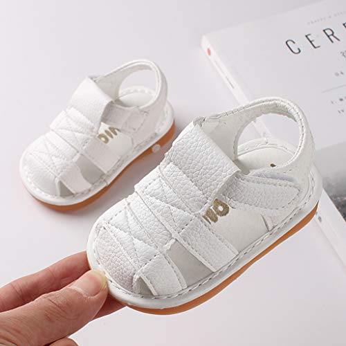 Boys Shoes Walking Shoes Roman Shoes First Baby Sandals Girls Boys Sole Soft Baby Youth Soccer Shoes for Kids Girl3