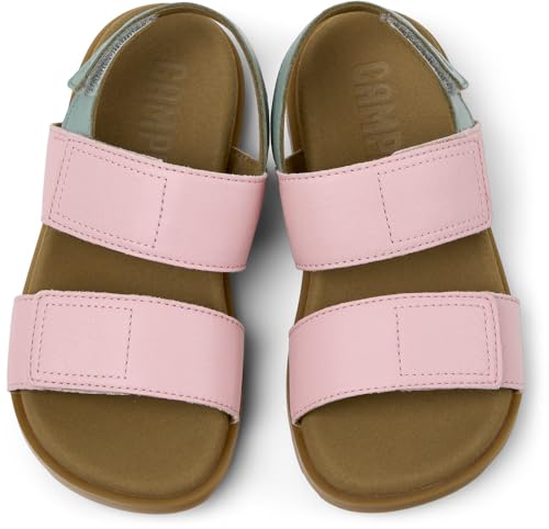 Camper Girl's 2-Strap Sandal4