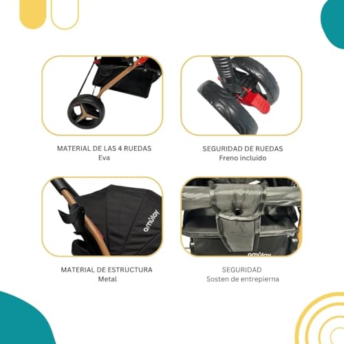 Catálogo para Comprar On-line Carriolas para comprar online. 15 Imagen adicional