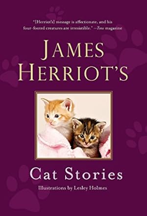 Book cover James Herriot's Cat Stories