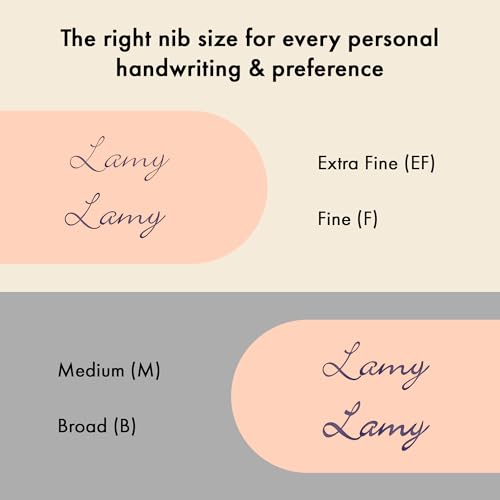 Image of Lamy 076 FP LX RAU B T10Bl