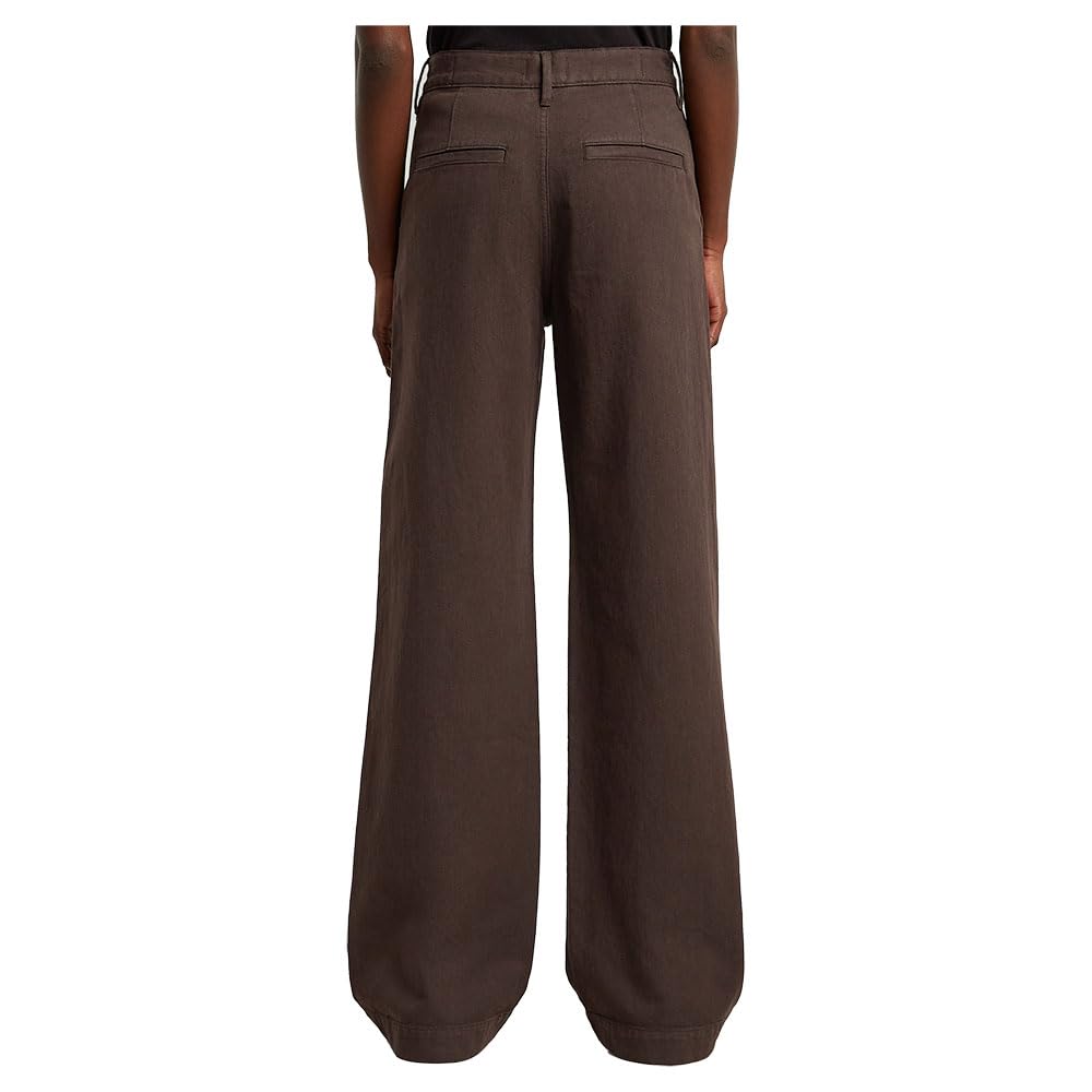 G-STAR Deck 2.0 High Loose Chino Wmn - Spodnie Kobiety
