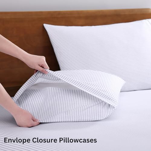 Lane Linen Sheet Set - Thumbnail 4
