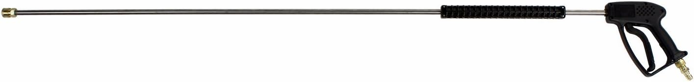 Giant 21260A 5000 PSI Pressure Washer Gun with 60in. Stainless Steel Deluxe Wand