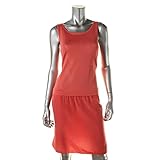 Anne Klein Women's Mixed Media Tank Dress