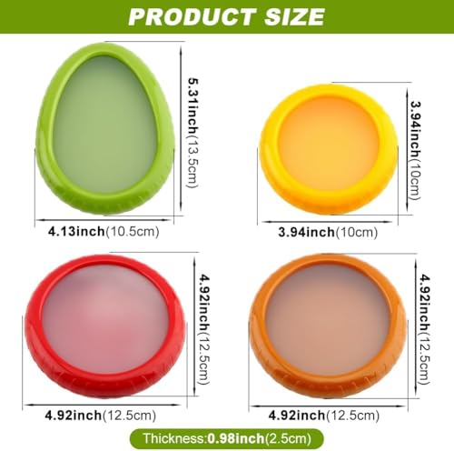 Freshness Unleashed: The Ultimate Guide to the Avocado Saver and Tomato Holder Set