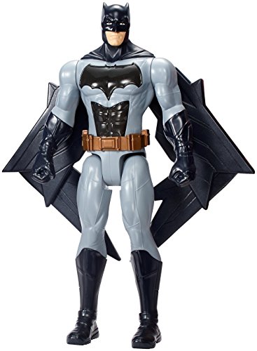 Mattel Justice League Tactical Strike Batman Figure #TOP8