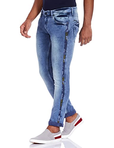 Image of Spykar Men's Regular fit Jeans