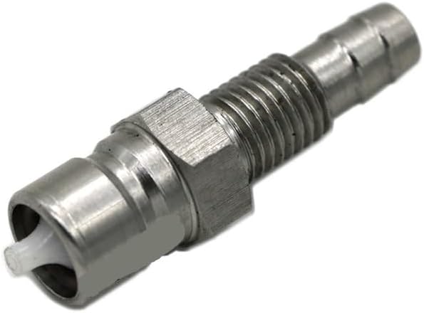 Fuel Connector Fuel Hose Line Tank Connector Joint Boat Fuel Connector Compatible with Boat Engine 3B2-70260