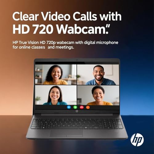 Image of HP 15.6 inch FHD Business Laptop for Study or Work, Intel 13th Gen Core i3-1315U Hexa-Core Processor(Beats i7-1250U), Stereo HD Audio 16GB, 512GBSSD, Windows 11 Pro, Ethernet & SD Card