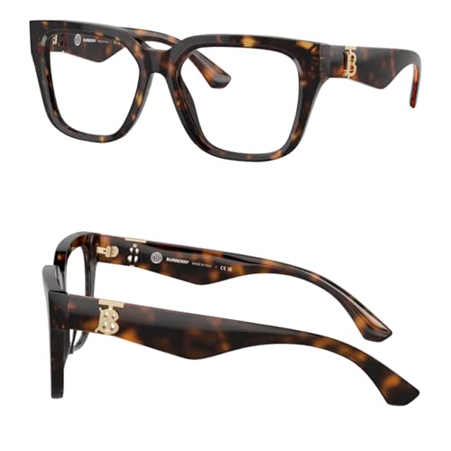 BURBERRY BE2403 Square Shape Acetate Eyeglasses with Luxury Eyewear Kit