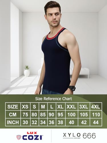 Image of Lux Cozi Men's Regular Fit Vest