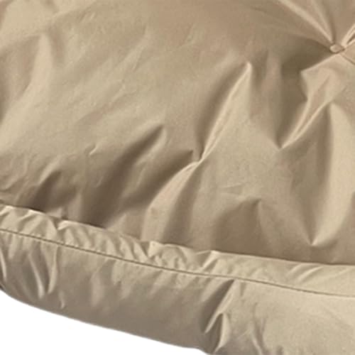 Tapis de cage pour chiot haut de gamme imperméable teinte or