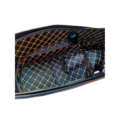 Accesorios Motocicleta para CRUiSYM 300 con forro interior de maletero 6