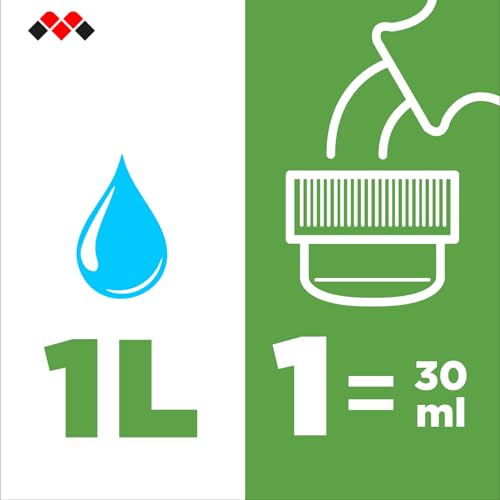 Meliconi ECOCLEAN, Detergente Pavimenti per Scope Elettriche e Robot Lavapavimenti, Naturale, Universale per Legno, Piastrelle e Laminati, Pulizia Profonda con Profumo Fresco - Immagine 5