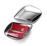 Mittelkonsole Armaturenbrett Verkleidung Verleihen Sie Ihrem Cockpit einen speziellen Look. Mit den Mittelkonsol - Blenden haben Sie nun die Möglichkeit, einfach durch aufkleben einer Blende Ihre Optik zu verändern. Wir haben verschiedene Optiken in unserem Shop sei es Carbon Optik oder gebürstetes Edelstahl. Die Anbringung erfolgt über ein Doppelseitiges Klebeband von 3M. Bitte befolgen Sie die Anleitung die in Ihrem Packet bei liegt.