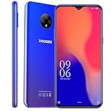 【Dual SIM 4G y Servicio Postventa】DOOGEE X95 admite SIM dual 4G, puede insertar la tarjeta Nano-SIM + Nano-SIM o Nano-SIM + TF. DOOGEE ofrece una garantía limitada de un año para teléfonos móviles y una garantía de seis meses para la batería y el cargador. Si encuentra algún problema en el proceso de uso de nuestros productos, no dude en contactarnos a través del buzón de Amazon, le proporcionaremos Con servicio postventa profesional.