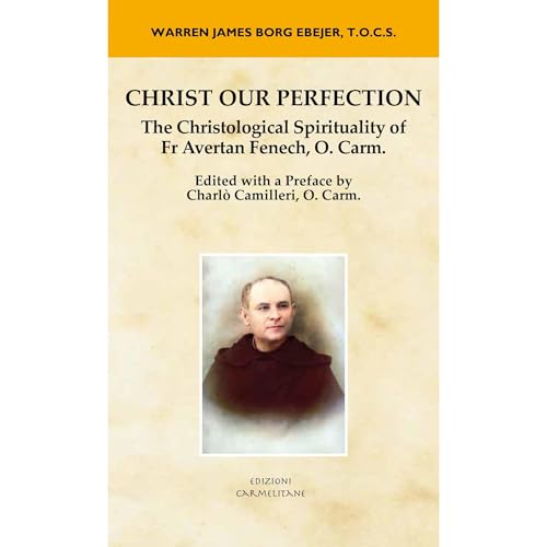 Audiobook: Christ Our Perfection by Warren James Borg Ebejer T.O.C.S. episode artwork