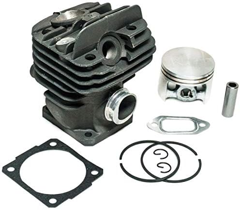 CTS 44.7MM Cylinder Piston Kit Fits 026, 026 PRO, and MS260 Chainsaw Chain Saw Replacement for 1121 020 1217 and 11210201217