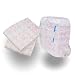 Rearz - Limited Edition - Pink Rebel - Adult Diaper (Sample 2 Pack) (Medium)
