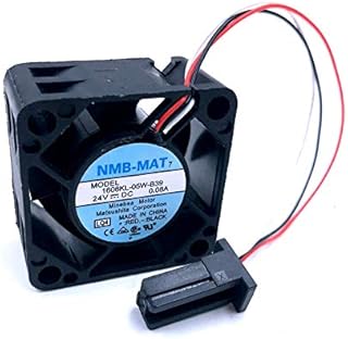 1608KL-05W-B39 404020mm 4020 24V 0.08A for Fanuc Fan Heatsink for for NMB