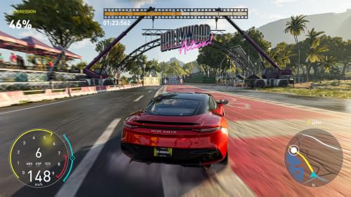 Image of The Crew Motorfest | Standard Edition | Switch 2