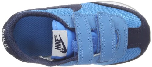 Nike Mach Runner chaussures premiers pas mixte enfant baskets bébé souples