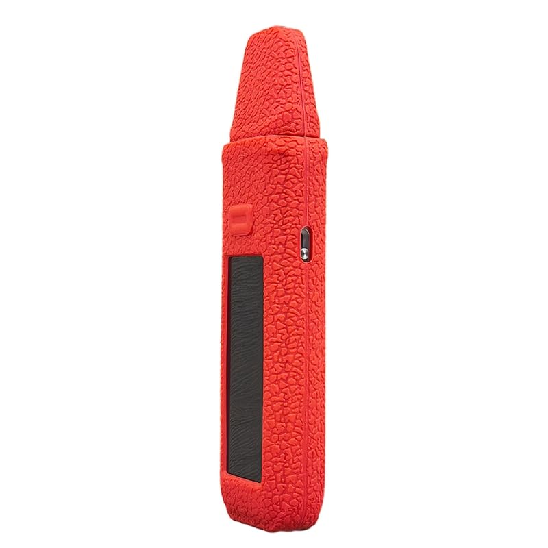 MIGOTODA Silicone Case for XLIM 3 ULTRA-model J1-XV-N12 (Red)