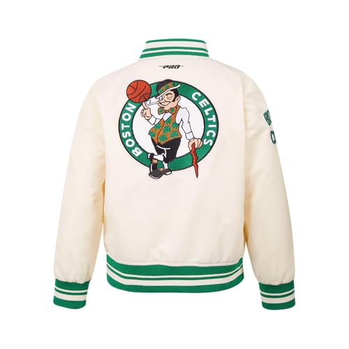 Chaqueta Pro Standard NBA de satén cómoda y resistente para niños activos 2